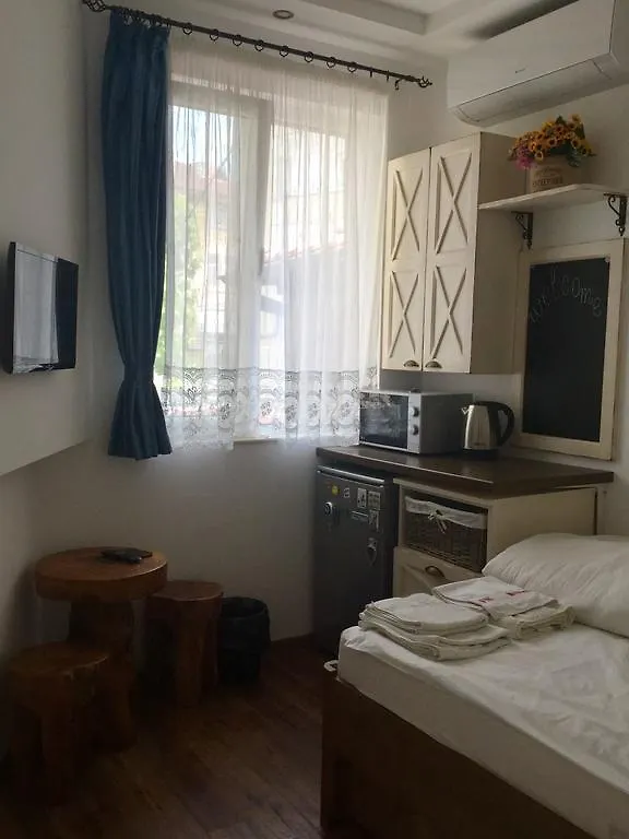 Guest Rooms Boutique Varna Bulharsko