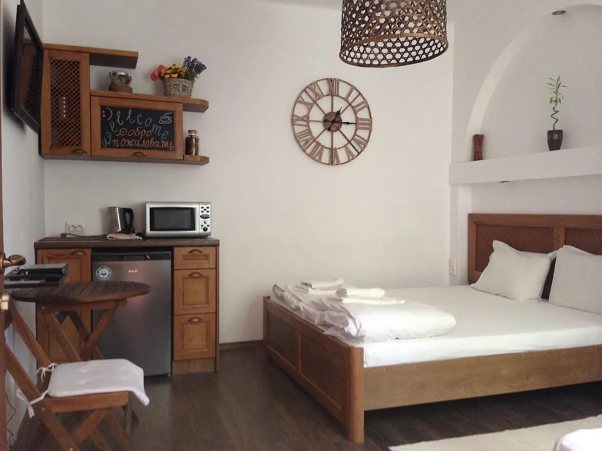 Penzion Guest Rooms Boutique Varna