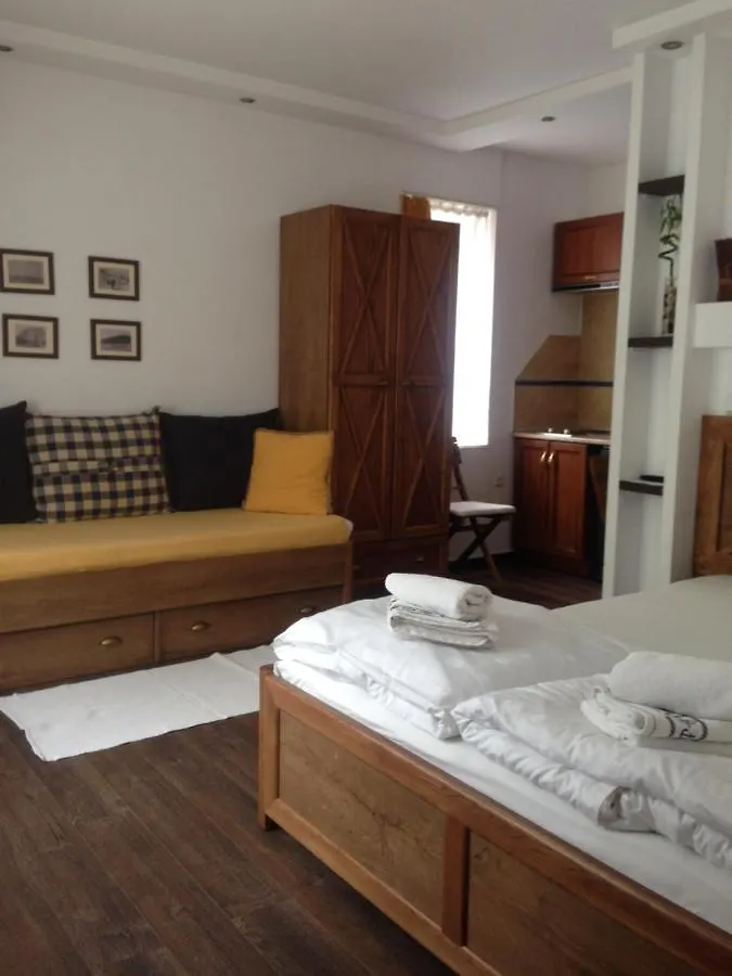 Guest Rooms Boutique Varna Guest house