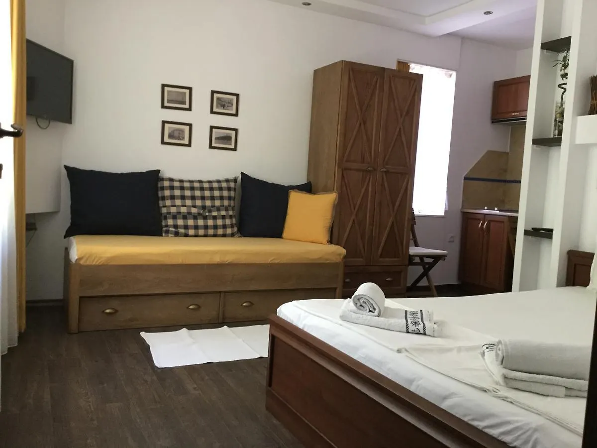 ** בית הארחה Guest Rooms Boutique וארנה בולגריה
