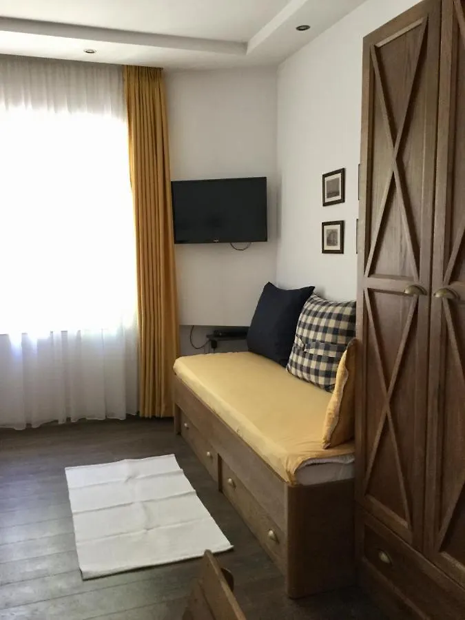 Guest Rooms Boutique וארנה בולגריה