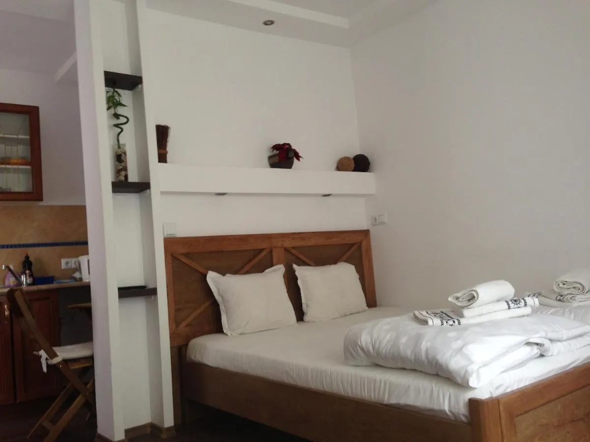 ** בית הארחה Guest Rooms Boutique וארנה בולגריה